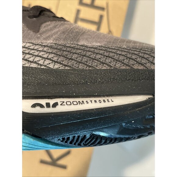 NIB Nike Kyrie 8  Black/Mercury Grey-White‎ Mens Size 11 DJ6017-001 Father’s Day